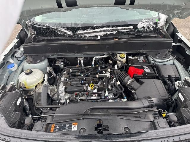 2024 Ford Bronco Sport Outer Banks 4x4