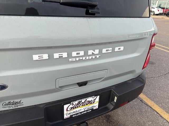 2024 Ford Bronco Sport Outer Banks 4x4