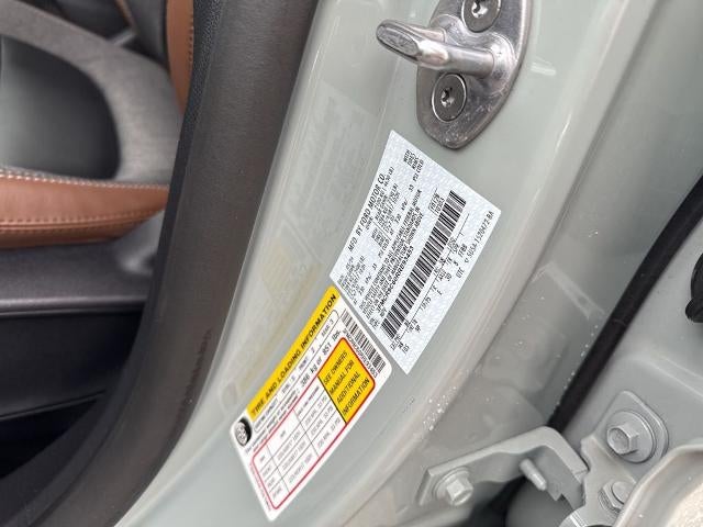 2024 Ford Bronco Sport Outer Banks 4x4