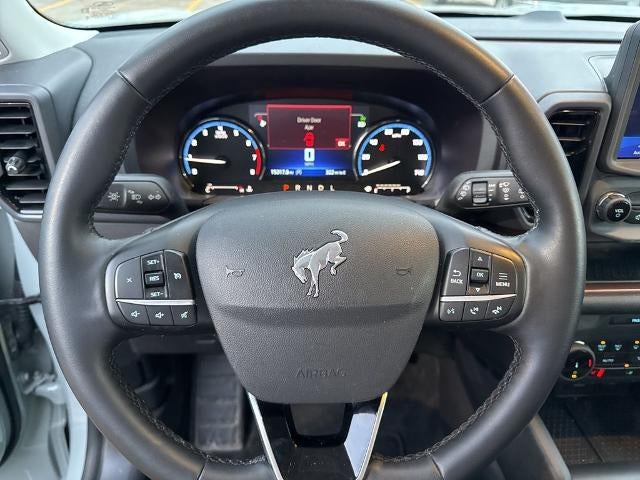 2024 Ford Bronco Sport Outer Banks 4x4