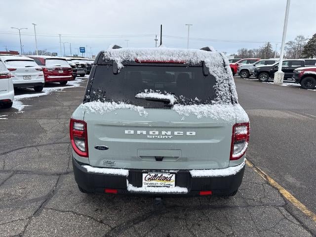 2024 Ford Bronco Sport Outer Banks 4x4