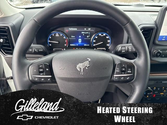 2024 Ford Bronco Sport Outer Banks 4x4