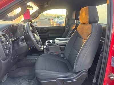 2021 Chevrolet Silverado 1500 Work Truck