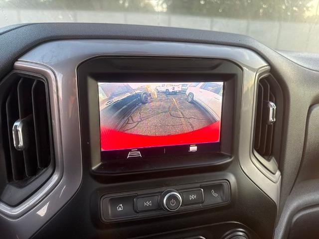 2021 Chevrolet Silverado 1500 Work Truck