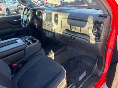2021 Chevrolet Silverado 1500 Work Truck