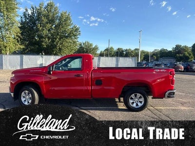 2021 Chevrolet Silverado 1500 Work Truck