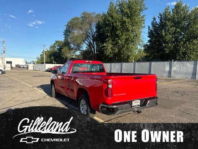 2021 Chevrolet Silverado 1500 Work Truck