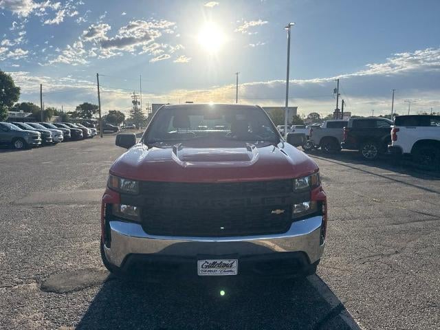 2021 Chevrolet Silverado 1500 Work Truck
