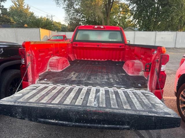 2021 Chevrolet Silverado 1500 Work Truck