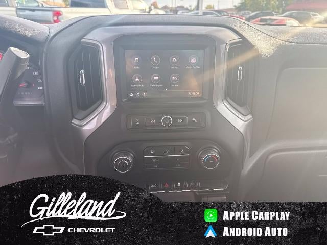 2020 Chevrolet Silverado 1500 Work Truck