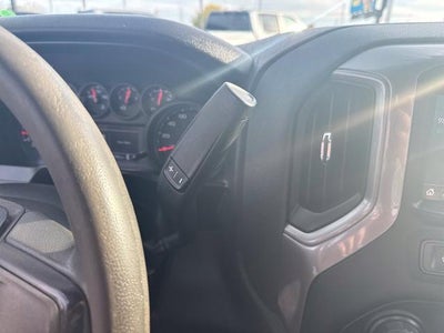 2020 Chevrolet Silverado 1500 Work Truck