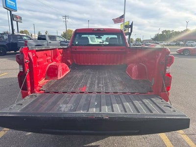 2020 Chevrolet Silverado 1500 Work Truck