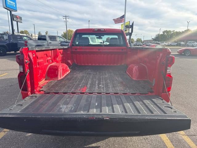 2020 Chevrolet Silverado 1500 Work Truck