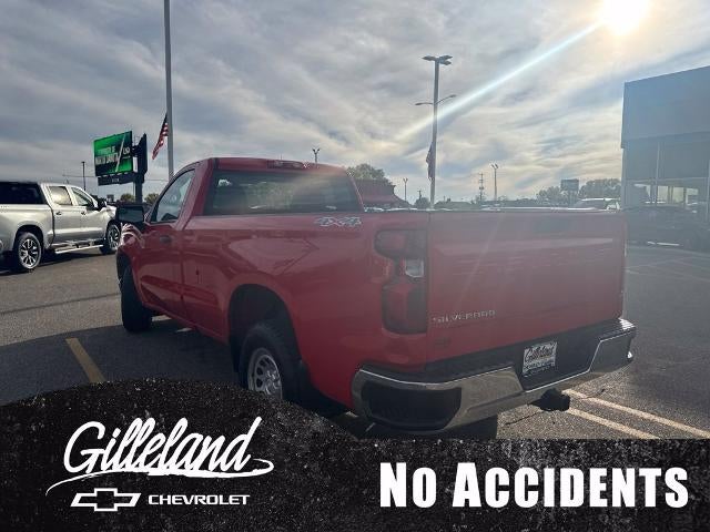 2020 Chevrolet Silverado 1500 Work Truck