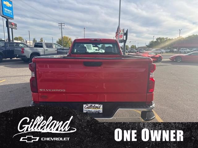 2020 Chevrolet Silverado 1500 Work Truck