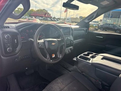 2020 Chevrolet Silverado 1500 Work Truck