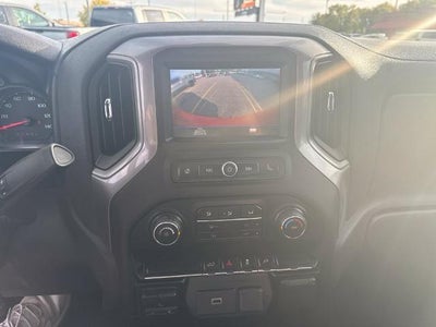 2020 Chevrolet Silverado 1500 Work Truck