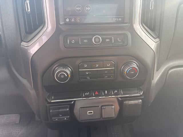 2020 Chevrolet Silverado 1500 Work Truck