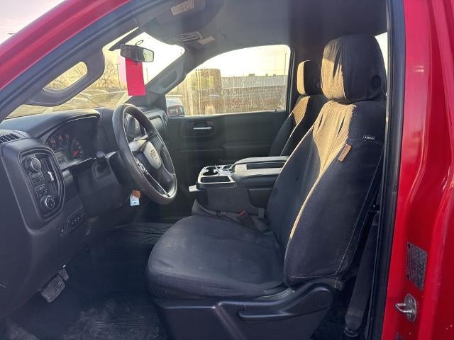 2020 Chevrolet Silverado 1500 Work Truck