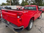 2021 Chevrolet Silverado 1500 Work Truck
