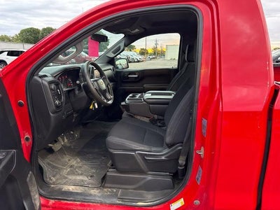 2021 Chevrolet Silverado 1500 Work Truck