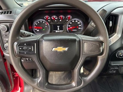 2021 Chevrolet Silverado 1500 Work Truck