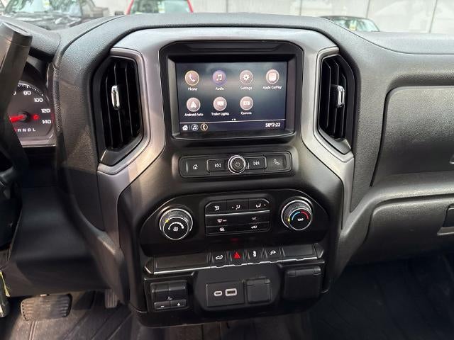 2021 Chevrolet Silverado 1500 Work Truck