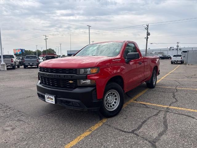 2019 Chevrolet Silverado 1500 Work Truck