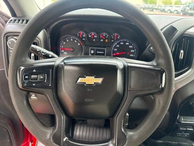 2019 Chevrolet Silverado 1500 Work Truck