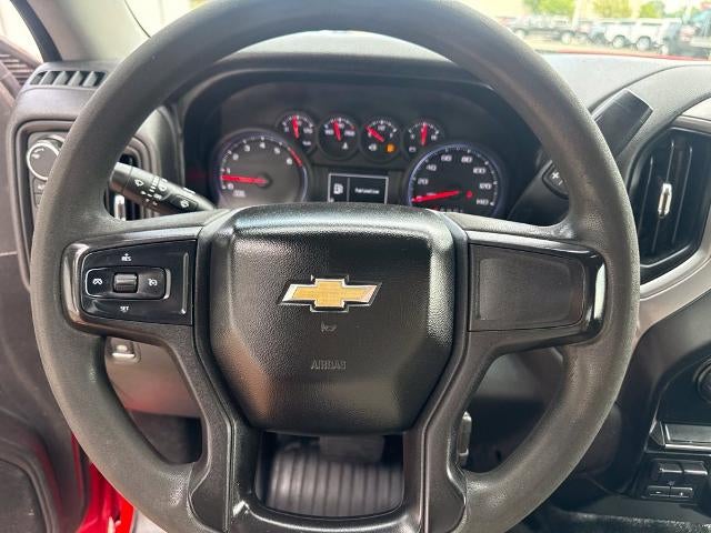 2019 Chevrolet Silverado 1500 Work Truck