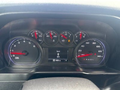 2019 Chevrolet Silverado 1500 Work Truck