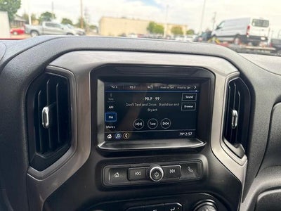 2019 Chevrolet Silverado 1500 Work Truck