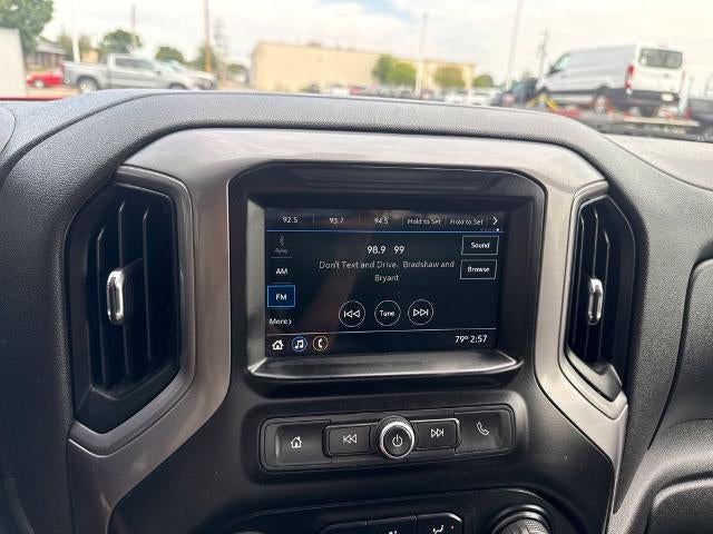 2019 Chevrolet Silverado 1500 Work Truck