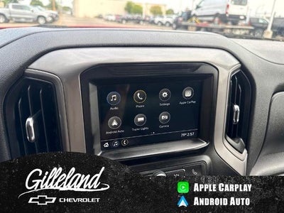 2019 Chevrolet Silverado 1500 Work Truck