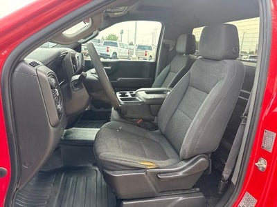 2019 Chevrolet Silverado 1500 Work Truck