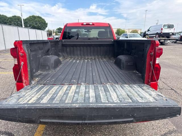 2019 Chevrolet Silverado 1500 Work Truck