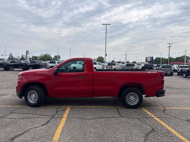 2019 Chevrolet Silverado 1500 Work Truck