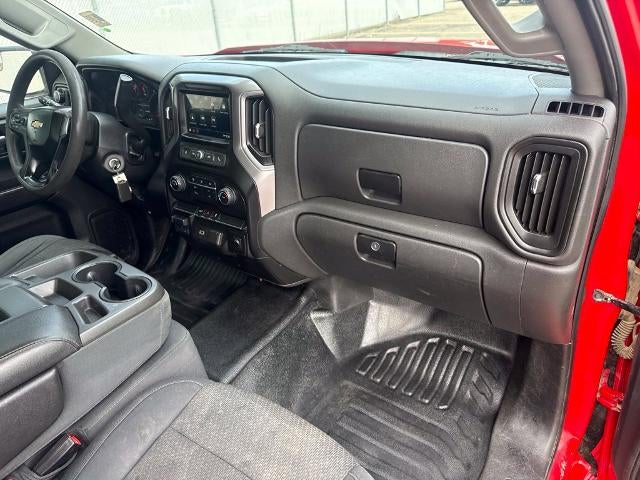 2019 Chevrolet Silverado 1500 Work Truck
