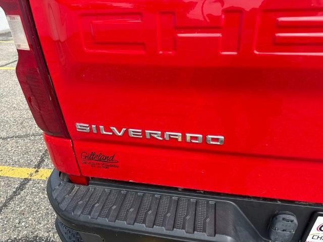 2019 Chevrolet Silverado 1500 Work Truck