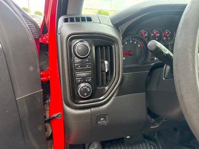 2019 Chevrolet Silverado 1500 Work Truck
