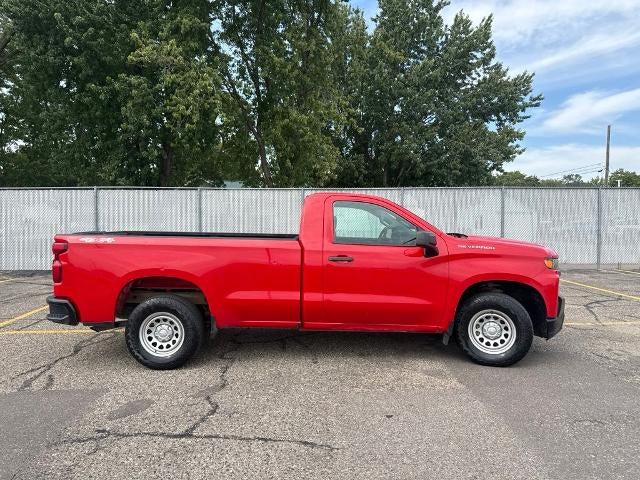 2019 Chevrolet Silverado 1500 Work Truck