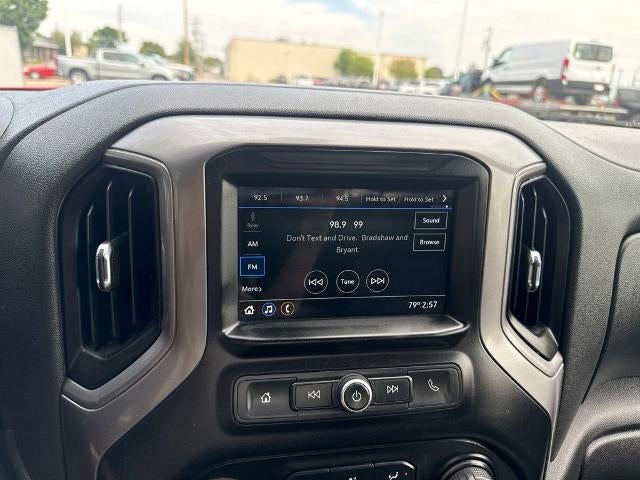 2019 Chevrolet Silverado 1500 Work Truck