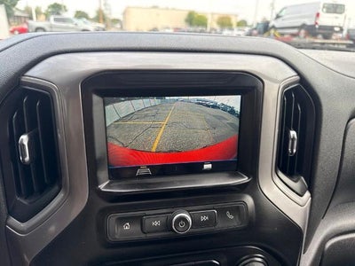 2019 Chevrolet Silverado 1500 Work Truck