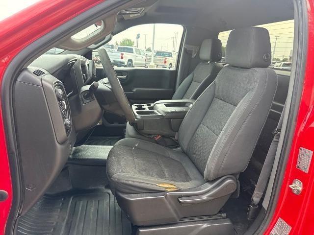 2019 Chevrolet Silverado 1500 Work Truck