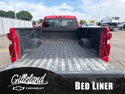 2019 Chevrolet Silverado 1500 Work Truck