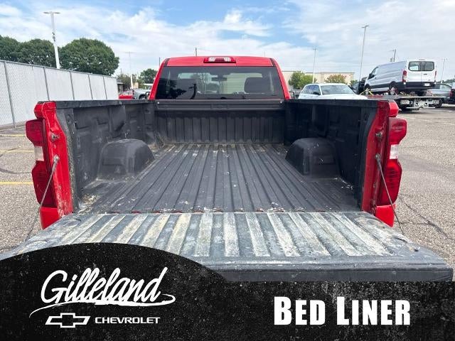 2019 Chevrolet Silverado 1500 Work Truck