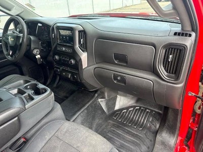 2019 Chevrolet Silverado 1500 Work Truck