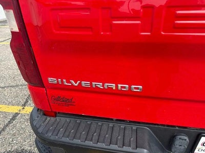 2019 Chevrolet Silverado 1500 Work Truck