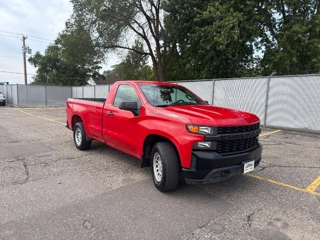 2019 Chevrolet Silverado 1500 Work Truck