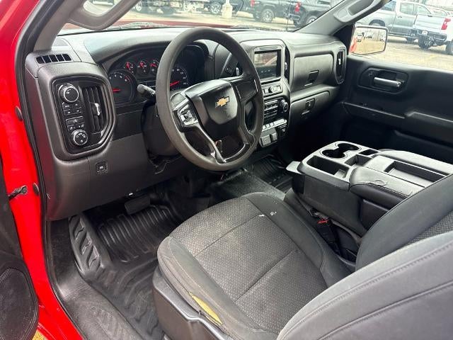 2019 Chevrolet Silverado 1500 Work Truck